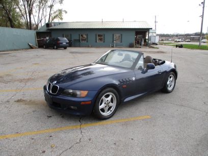 Used 1996 BMW Z3 1.9