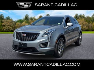 Certified 2023 Cadillac XT5 Premium Luxury AWD/4WD video 1