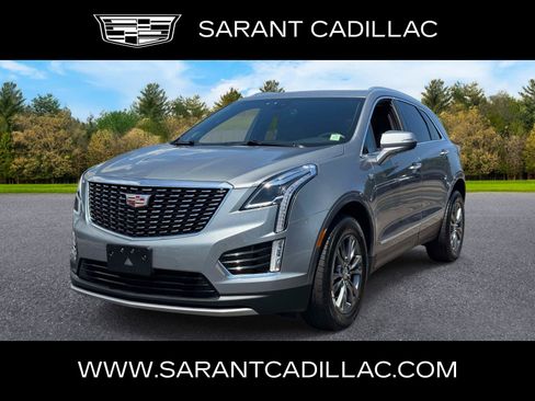 Certified 2023 Cadillac XT5 Premium Luxury AWD/4WD image 1