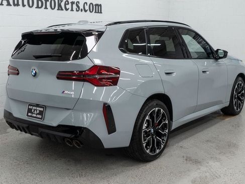 Used 2026 BMW X3 M50 AWD/4WD image 51