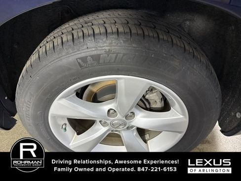 Used 2013 Lexus RX 350 FWD w/ Premium Pkg image 6
