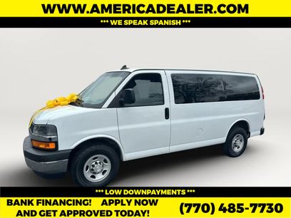 Used 2017 Chevrolet Express 2500 LS