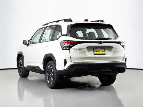 New 2026 Subaru Forester AWD/4WD image 5