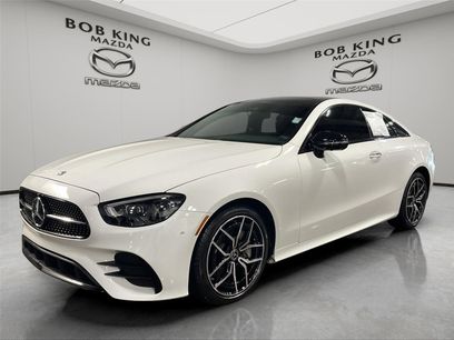 Used 2021 Mercedes-Benz E 450 4MATIC Coupe