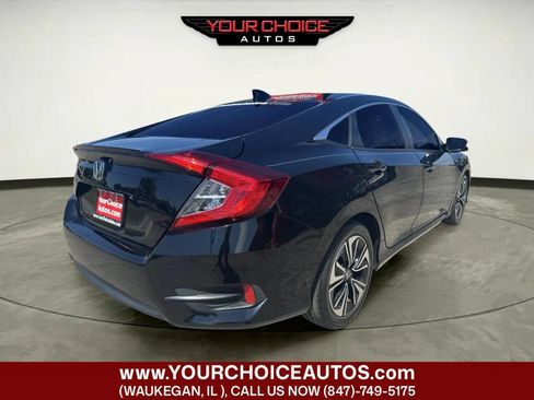 Used 2016 Honda Civic EX-T image 5
