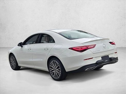 New 2026 Mercedes-Benz CLA 250 image 9