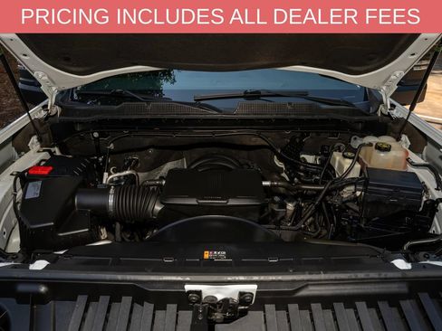 Used 2021 Chevrolet Silverado 2500 Custom w/ Custom Value Package AWD/4WD image 17