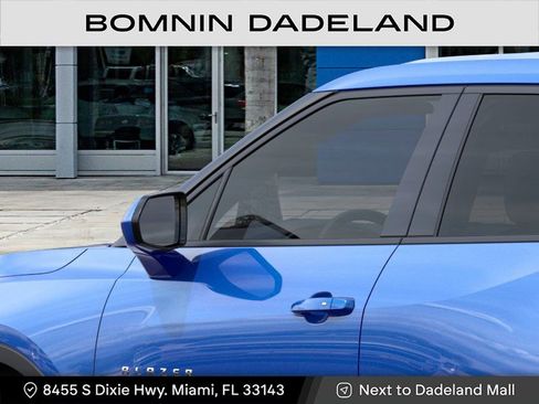 New 2025 Chevrolet Blazer LT image 13