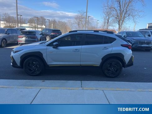 Used 2024 Subaru Crosstrek 2.5i Sport image 4