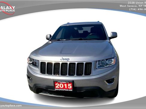 Used 2015 Jeep Grand Cherokee Laredo w/ Quick Order Package 23E image 2