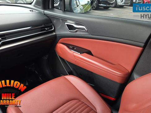 Used 2023 Kia Sportage SX FWD image 28