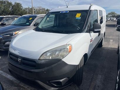 Used 2017 RAM ProMaster City Tradesman w/ Rear Back-up Camera Group