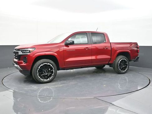 New 2026 Chevrolet Colorado Z71 w/ Technology Package image 6
