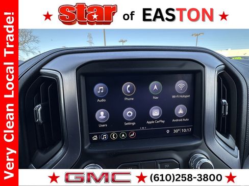 Used 2019 GMC Sierra 1500 SLT w/ SLT Premium Plus Package image 21