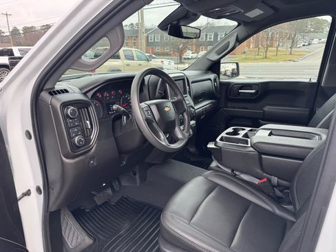 Used 2023 Chevrolet Silverado 1500 W/T w/ WT Value Package image 15