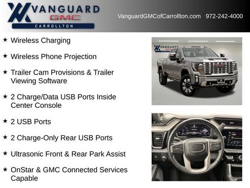 Used 2024 GMC Sierra 2500 Denali w/ Denali Reserve Package image 30
