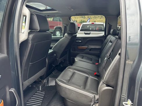 Used 2018 Chevrolet Silverado 2500 High Country AWD/4WD image 13