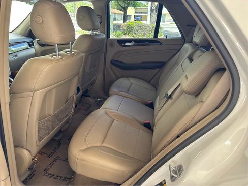Used 2014 Mercedes-Benz ML 350 2WD image 10