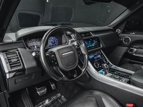 Used 2020 Land Rover Range Rover Sport SVR image 35