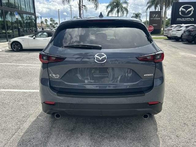 Used 2024 MAZDA CX-5 Carbon Edition AWD/4WD image 8