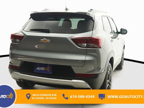 Used 2024 Chevrolet TrailBlazer LT image 10