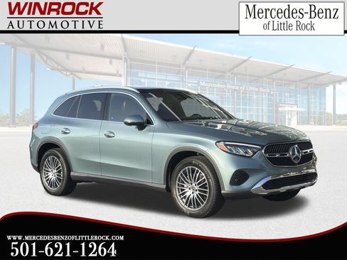 Certified 2026 Mercedes-Benz GLC 300 4MATIC image 1