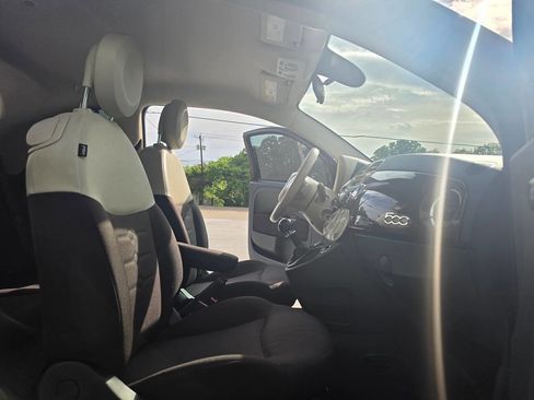 Used 2015 FIAT 500 Pop image 25
