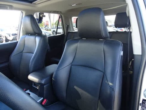 Certified 2024 Toyota 4Runner Limited AWD/4WD image 18