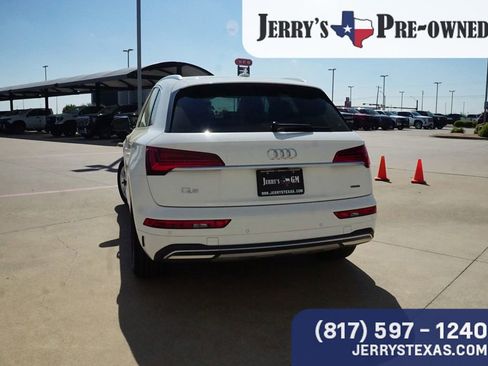 Used 2023 Audi Q5 2.0T Premium w/ Convenience Package AWD/4WD image 4