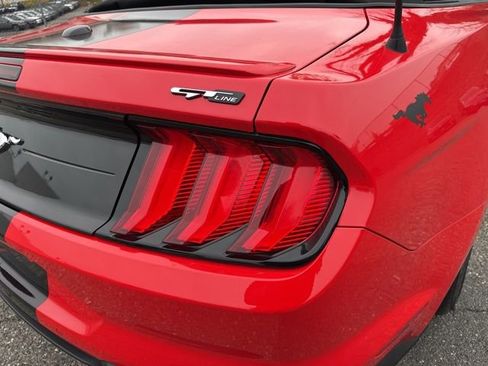 Used 2022 Ford Mustang Premium w/ Equipment Group 201A image 37