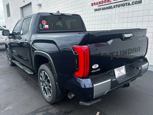 New 2026 Toyota Tundra Limited AWD/4WD image 6