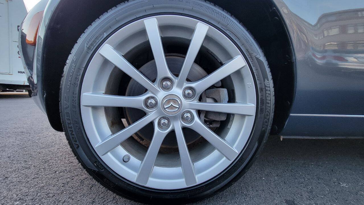 Used 2008 MAZDA MX-5 Miata Touring RWD image 33