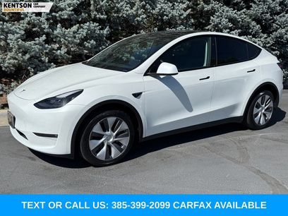 Used 2024 Tesla Model Y Long Range