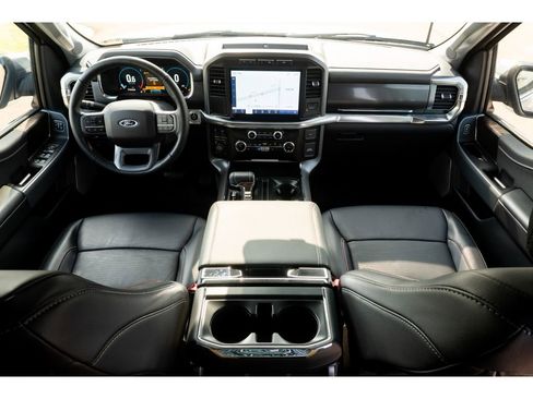 Used 2023 Ford F150 Lariat w/ FX4 Off-Road Package AWD/4WD image 19