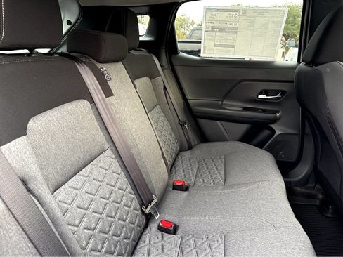 New 2026 Nissan Kicks S FWD image 11