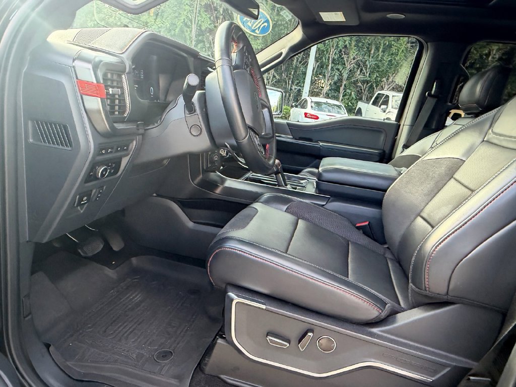 Certified 2024 Ford F150 Raptor AWD/4WD image 12