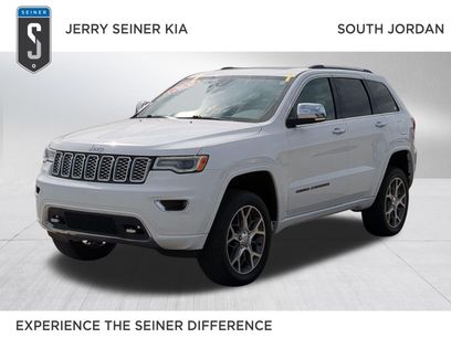 Used 2020 Jeep Grand Cherokee Overland