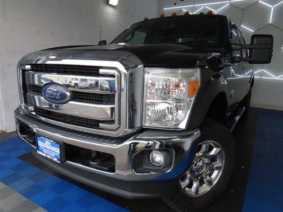 Used 2015 Ford F250 Lariat