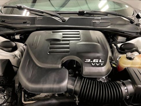 Used 2022 Dodge Challenger GT w/ Blacktop Package RWD image 9