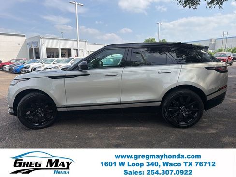 Used 2019 Land Rover Range Rover Velar R-Dynamic SE AWD/4WD image 6