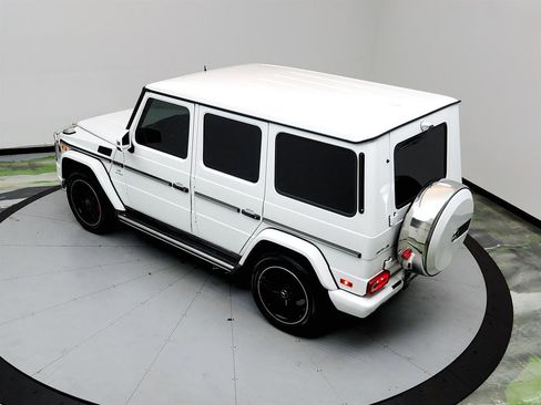 Used 2016 Mercedes-Benz G 63 AMG AMG G63 image 37