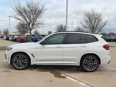 Used 2019 BMW X3 M40i w/ Premium Package image 6