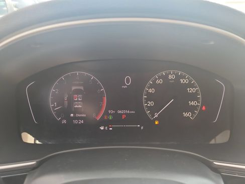 Certified 2022 Honda Civic EX-L image 27