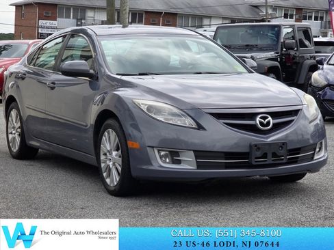 Used 2010 MAZDA MAZDA6 i Touring Plus FWD image 1
