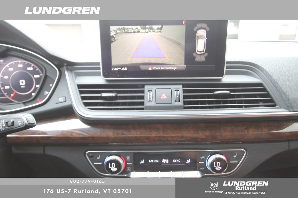 Used 2019 Audi Q5 2.0T Premium Plus w/ Premium Plus Package AWD/4WD image 28