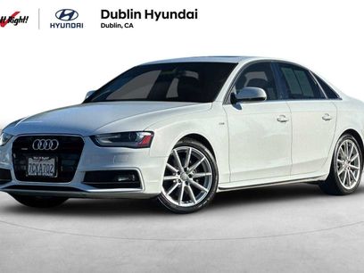 Used 2014 Audi A4 2.0T Premium Plus w/ Premium Plus Package