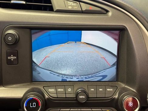 Used 2016 Chevrolet Corvette Stingray Convertible w/ 3LT Preferred Equipment Group RWD image 18