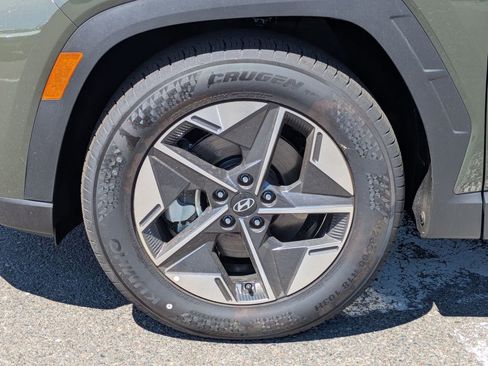 New 2025 Hyundai Tucson SEL image 12