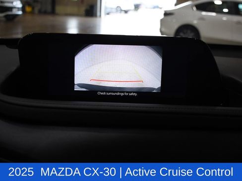 Used 2025 MAZDA CX-30 AWD 2.5 S w/ Preferred Package image 20