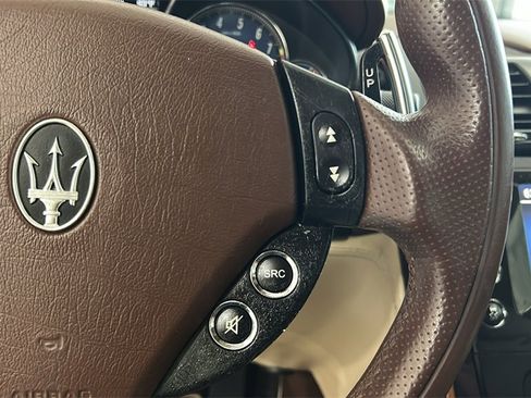 Used 2013 Maserati Quattroporte S image 24